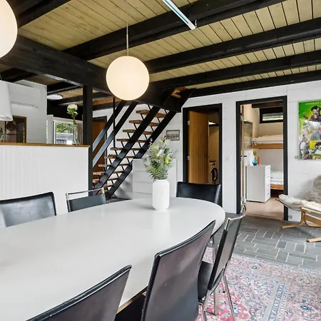 Wiger - 150m From The Sea By Interhome Nordenbro Vesteregn