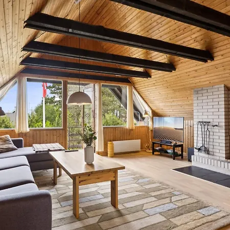 Prázdninový dům Wiger - 150m From The Sea By Interhome