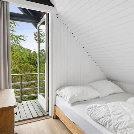 Hébergement de vacances Wiger - 150m From The Sea By Interhome Nordenbro Vesteregn
