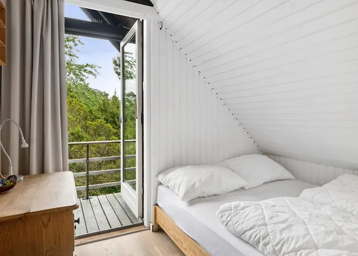 Semesterbostad Wiger - 150m From The Sea By Interhome Nordenbro Vesteregn