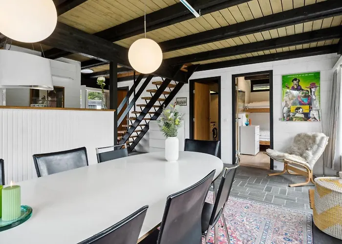 Wiger - 150m From The Sea By Interhome Nordenbro Vesteregn