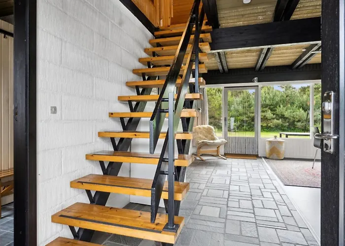 Semesterbostad Wiger - 150m From The Sea By Interhome Nordenbro Vesteregn