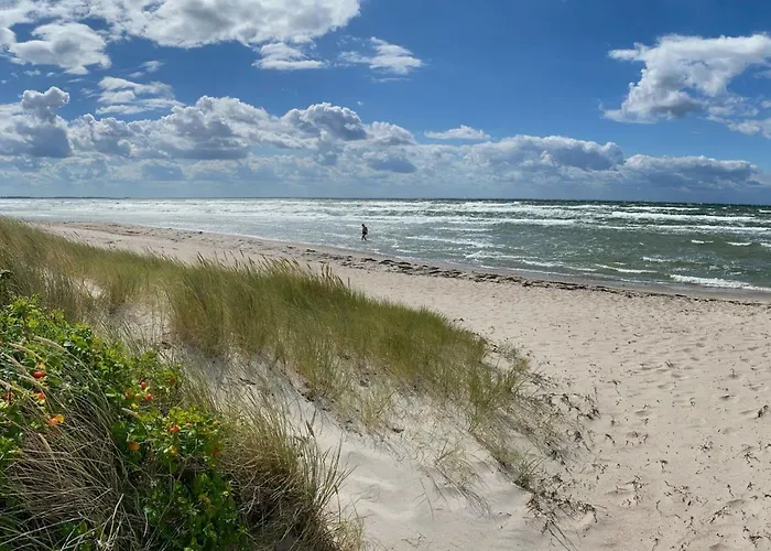 Wiger - 150m From The Sea By Interhome *