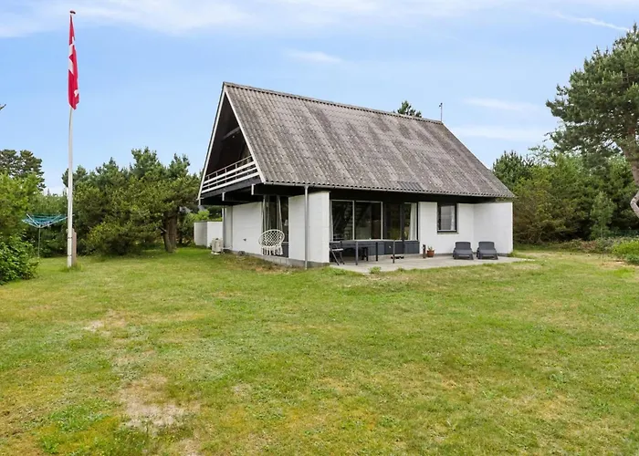 Wiger - 150m From The Sea By Interhome Nordenbro Vesteregn